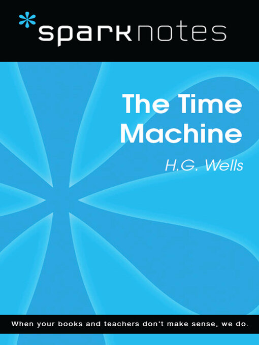 Cover image for The Time Machine